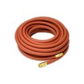 Reelcraft Reelcraft S601026-75 3/4"x75' 250 PSI Nylon Braided PVC Low Pressure Air/Water Hose S601026-75